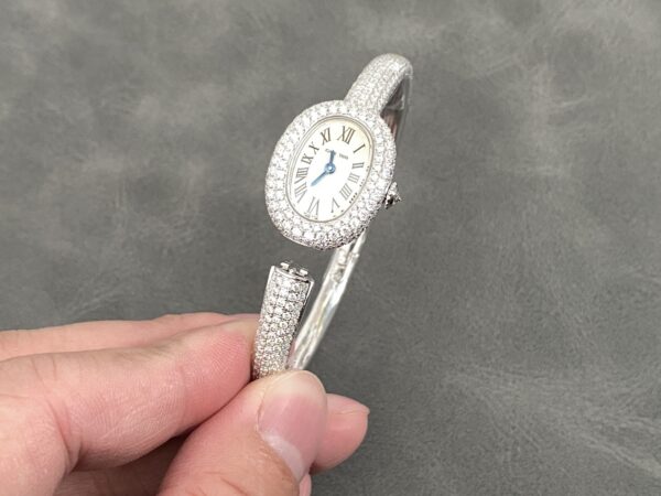 Cartier Watch Reference Pending