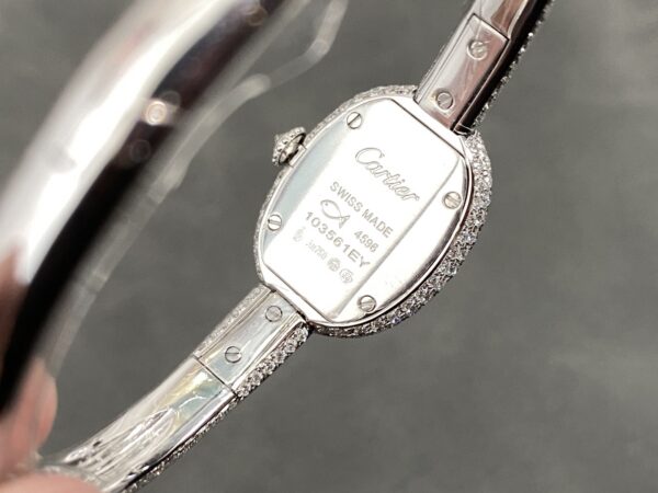 Cartier Watch Reference Pending
