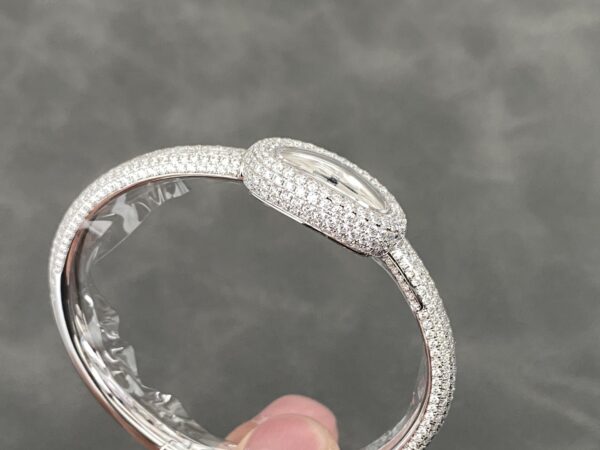 Cartier Watch Reference Pending