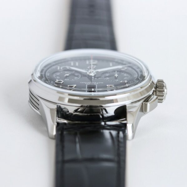 Breitling Watch Reference Pending Blue