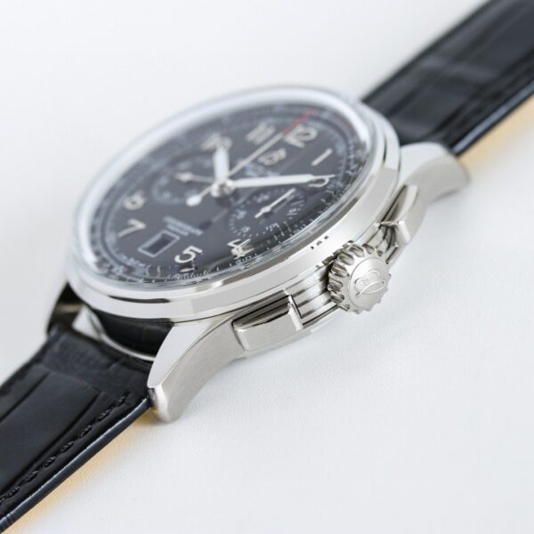 Breitling Watch Reference Pending Blue