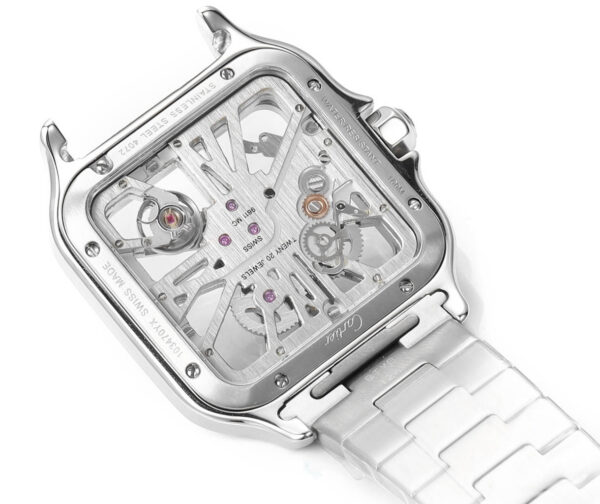 Cartier Santos (SANTOS) Blue