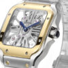 Cartier Santos (SANTOS) Blue