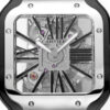 Cartier Santos (SANTOS) Blue