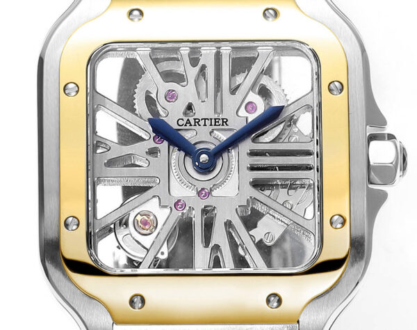 Cartier Santos (SANTOS) Blue