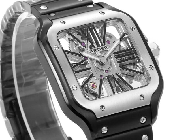 Cartier Santos (SANTOS) Blue