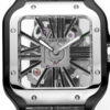 Cartier Santos (SANTOS) Blue