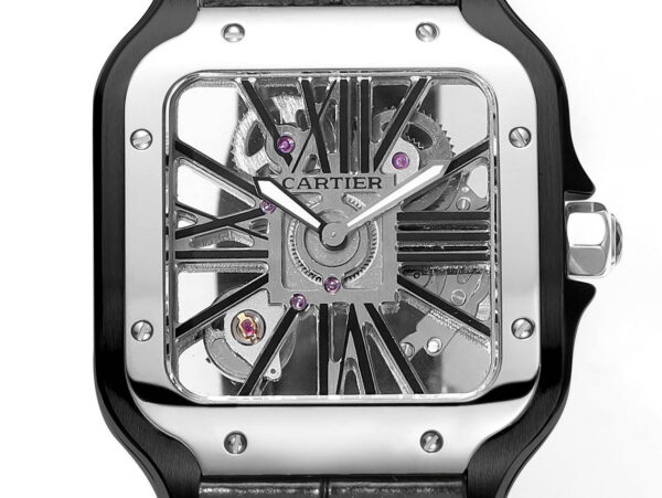 Cartier Santos (SANTOS) Blue