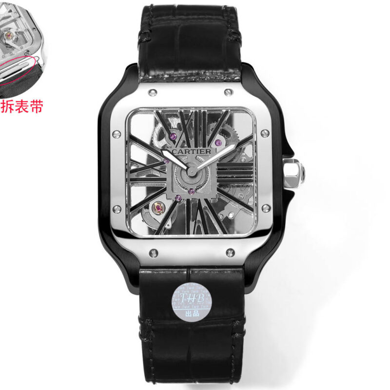 Cartier Santos (SANTOS) Blue