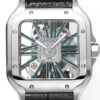 Cartier Santos (SANTOS) Blue