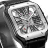 Cartier Santos (SANTOS) Blue