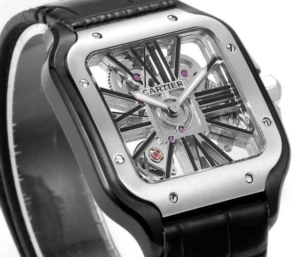 Cartier Santos (SANTOS) Blue