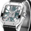 Cartier Santos (SANTOS) Blue