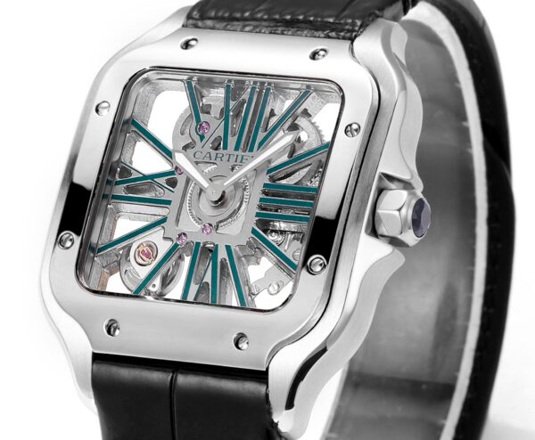 Cartier Santos (SANTOS) Blue