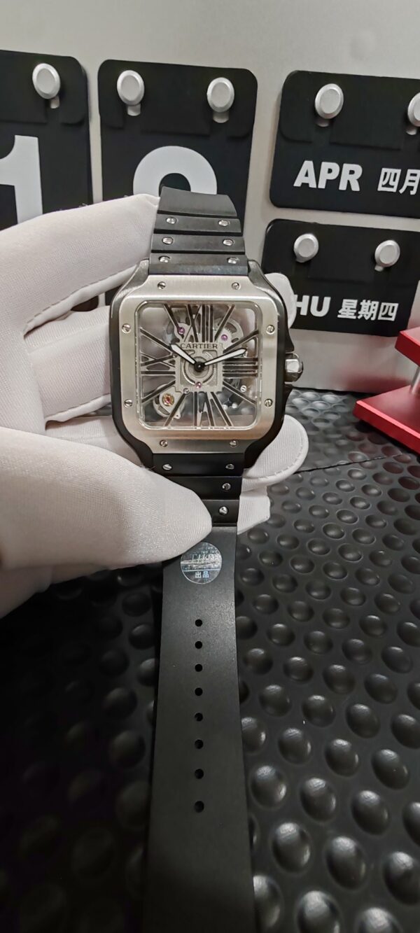 a1736251331009_1622-3.jpg Cartier Santos (SANTOS) Blue