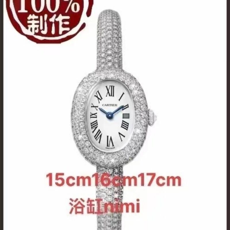 Cartier Watch Reference Pending