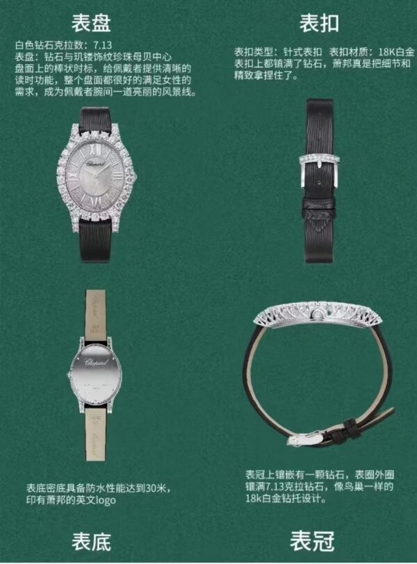 Cartier Panthere RM07 Red