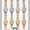 Cartier Panthere RM07 Red