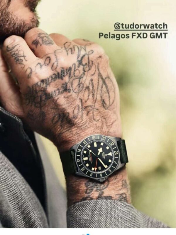 Tudor GMT-Master II (GMT-MASTER) Blue