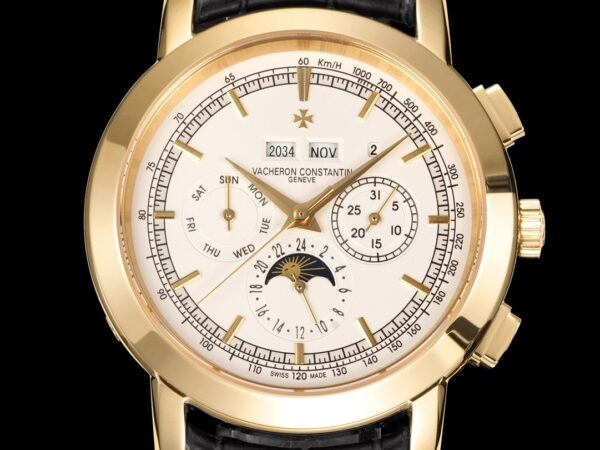 Patek Philippe Watch 5000T