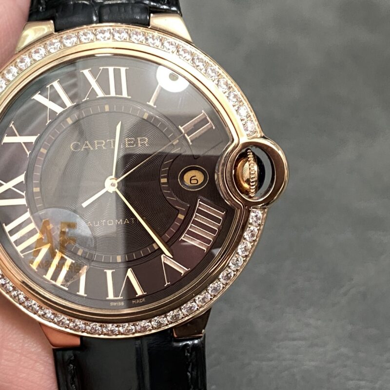 Cartier Ballon Bleu (BALLON BLEU) Blue