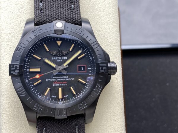 Breitling Watch Reference Pending