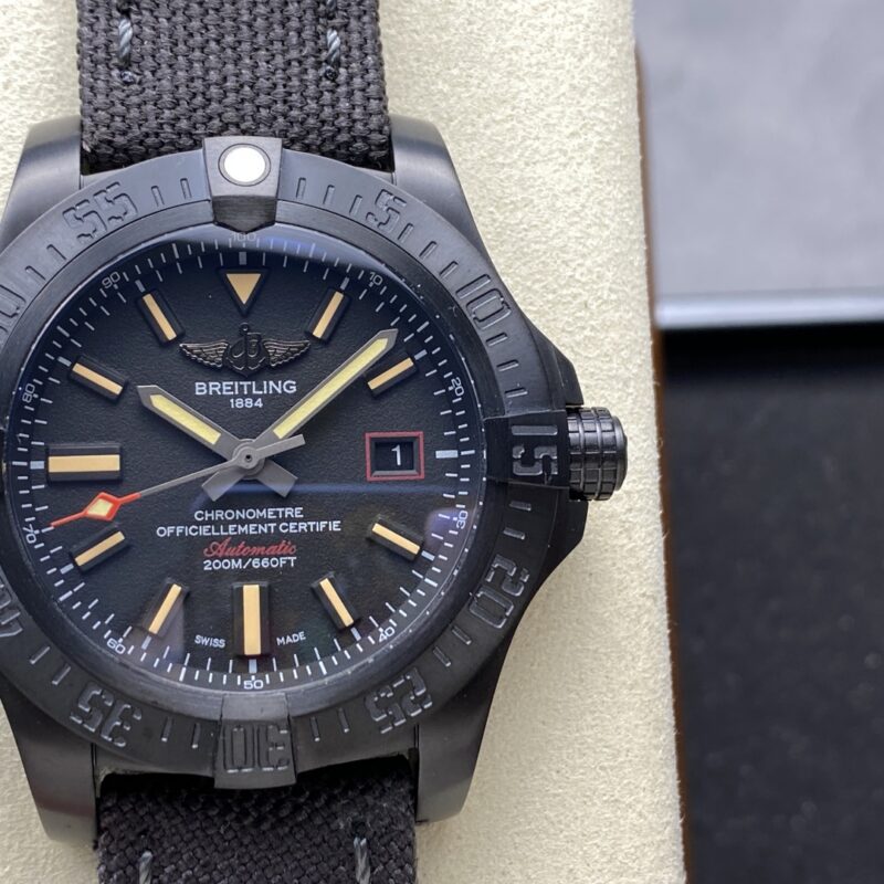 Breitling Watch Reference Pending