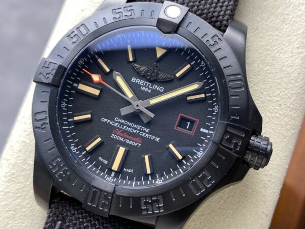 Breitling Watch Reference Pending