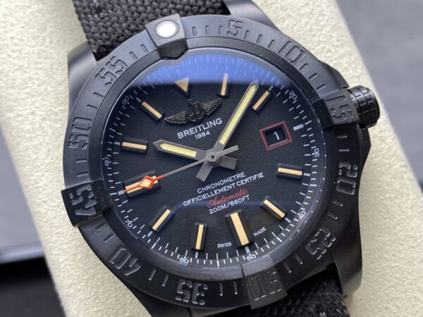 Breitling Watch Reference Pending