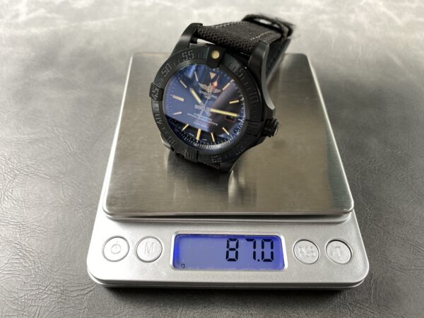 Breitling Watch Reference Pending