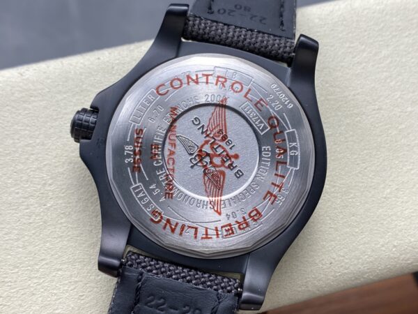 Breitling Watch Reference Pending