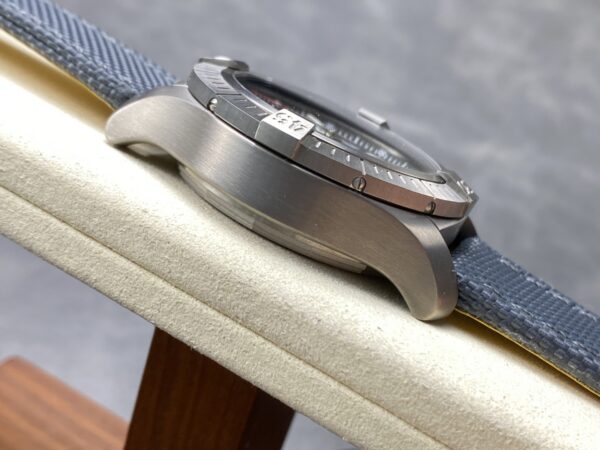 Breitling Watch Reference Pending Blue
