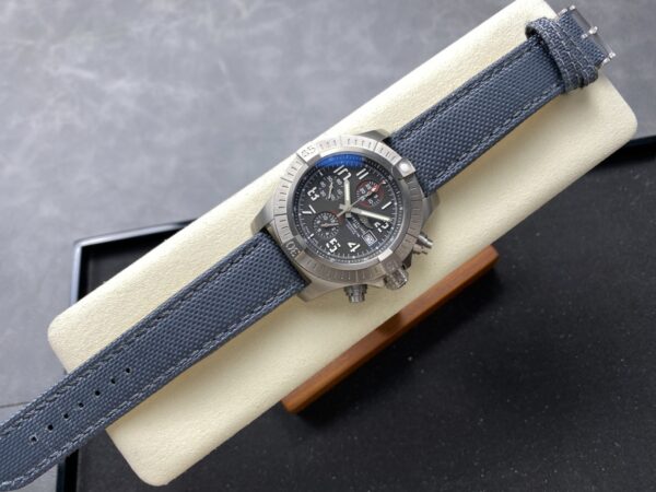 Breitling Watch Reference Pending Blue