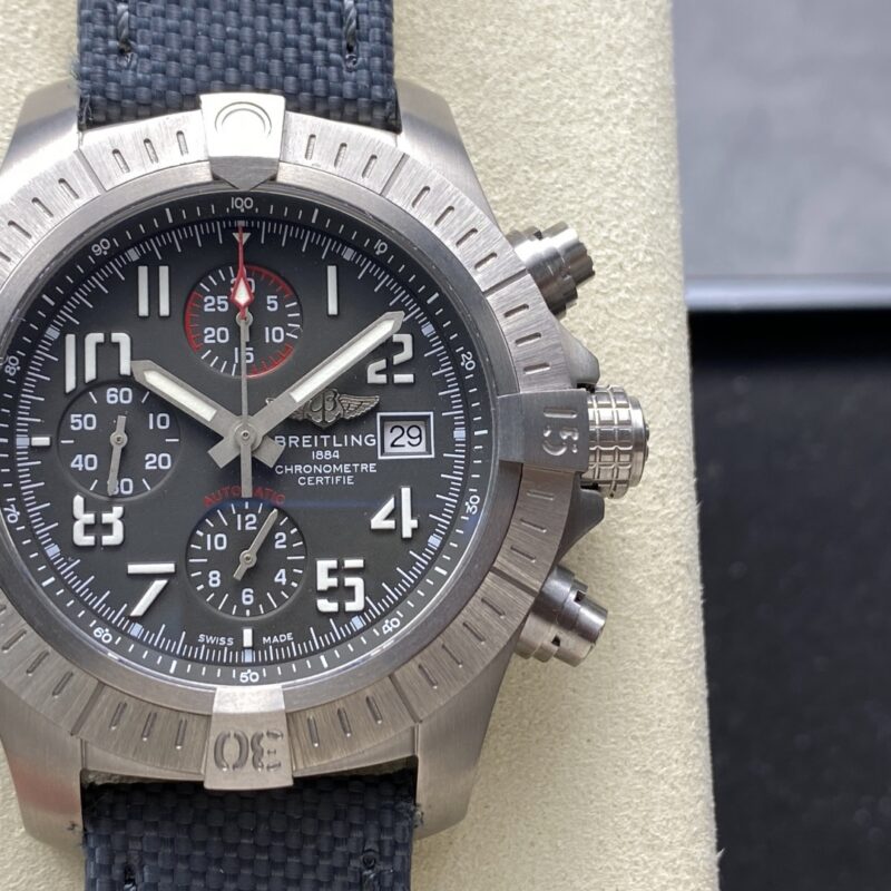 Breitling Watch Reference Pending Blue