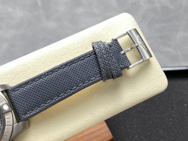 Breitling Watch Reference Pending Blue