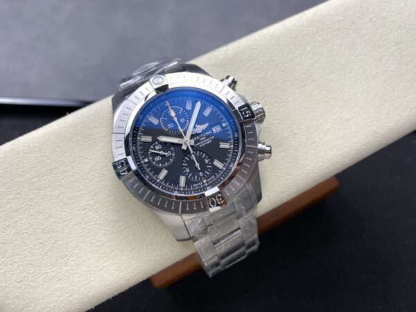 Breitling Watch Reference Pending Blue