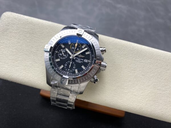 Breitling Watch Reference Pending Blue