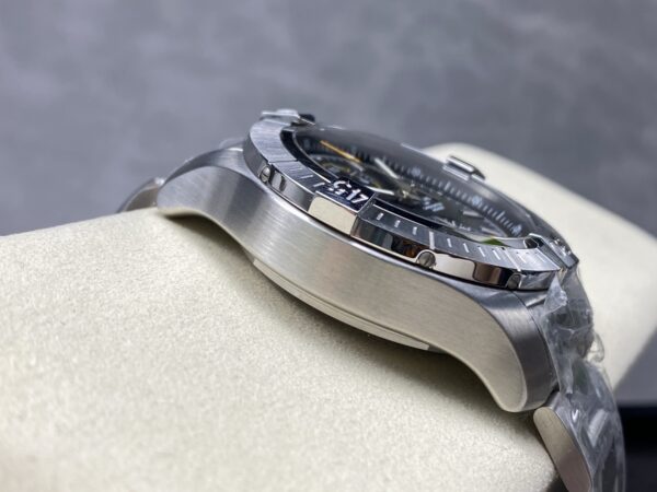 Breitling Watch Reference Pending Blue