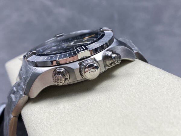 Breitling Watch Reference Pending Blue