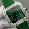 Cartier Santos (SANTOS) Blue