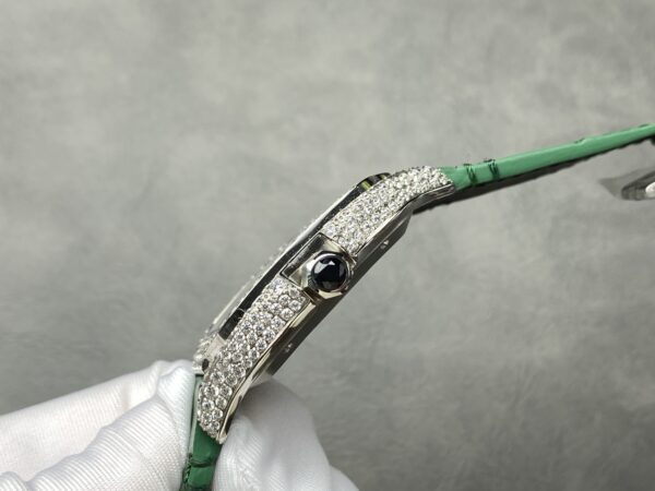 Cartier Santos (SANTOS) Blue