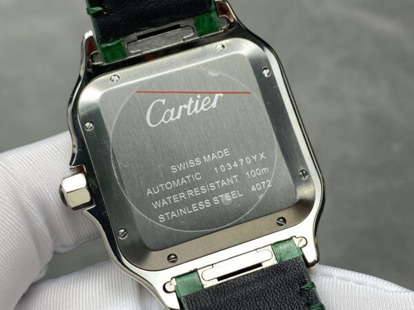 Cartier Santos (SANTOS) Blue