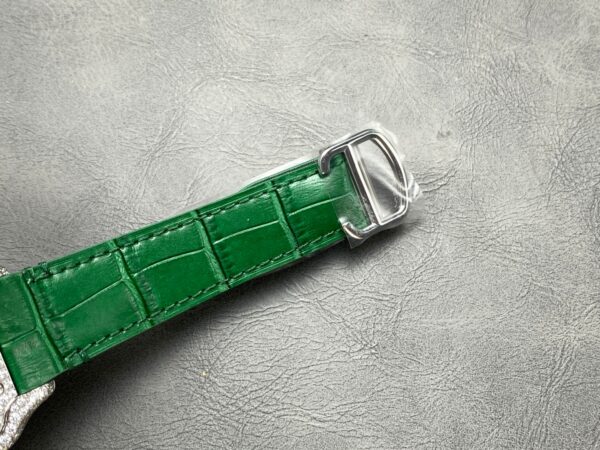 Cartier Santos (SANTOS) Blue