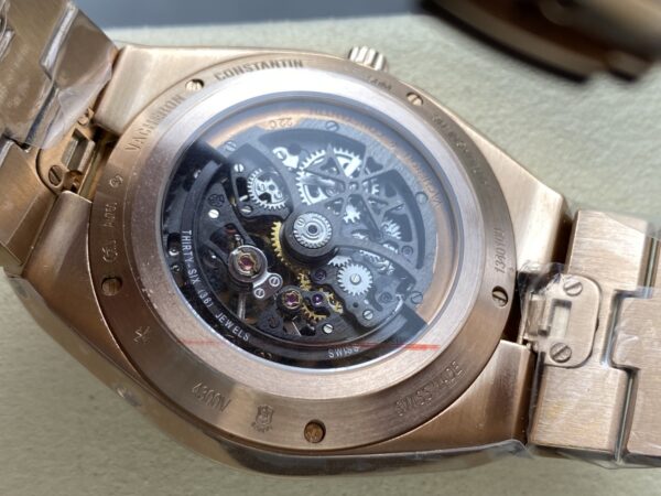 Patek Philippe Overseas 4300V/120R Blue