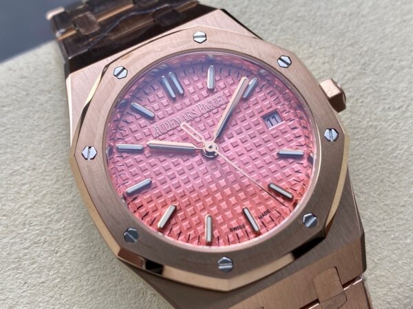 Audemars Piguet Royal Oak 77350 Blue