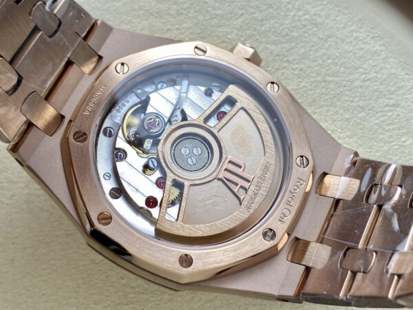 Audemars Piguet Royal Oak 77350 Blue