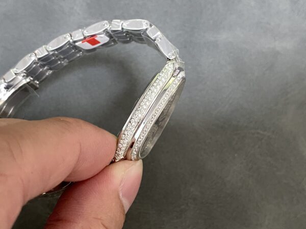 Bulgari Watch Reference Pending White