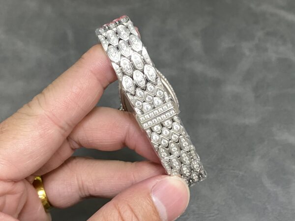 Bulgari Watch Reference Pending White