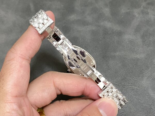 Bulgari Watch Reference Pending White