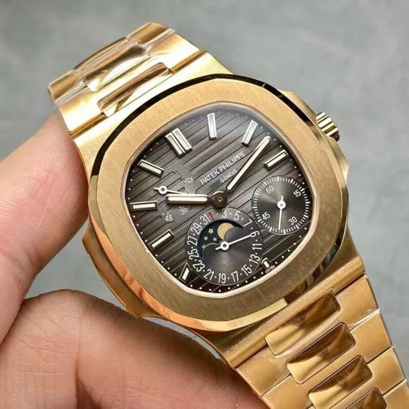 Patek Philippe Nautilus 21600 Blue